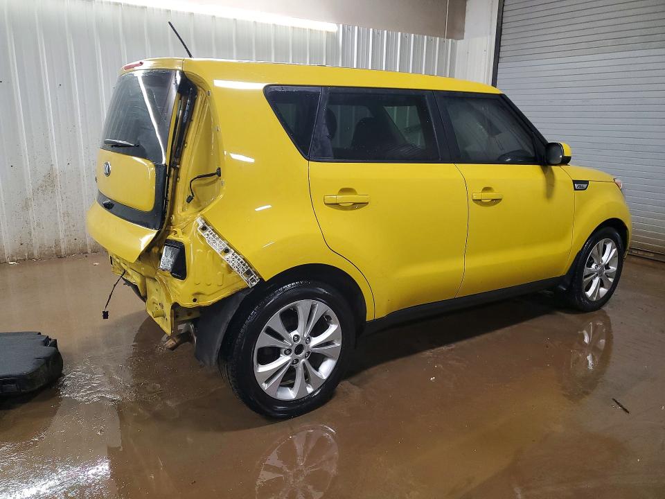 75846765 :رقم المزاد ، KNDJP3A56G7283100 vin ، 2016 Kia Soul مزاد بيع