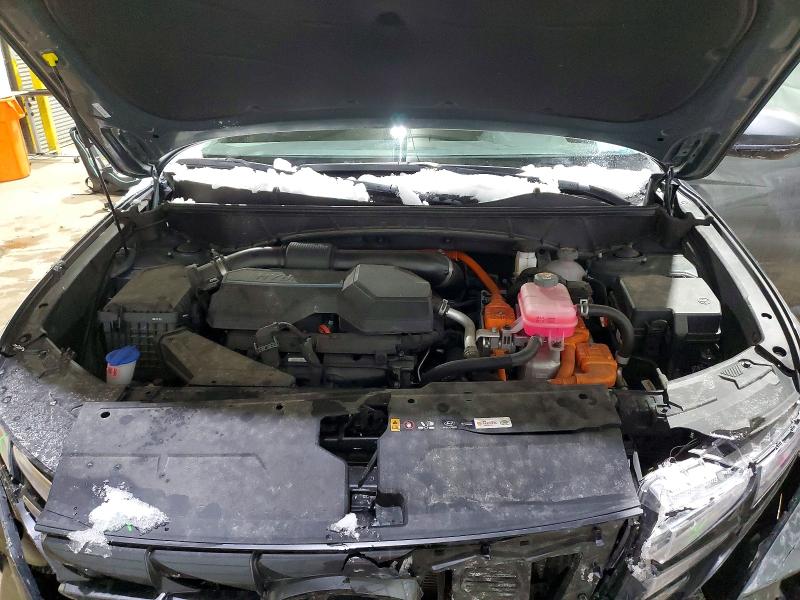 2024 Hyundai Tucson Hybrid მანქანა იყიდება აუქციონზე, vin: KM8JBCD16RU206864, აუქციონის ნომერი: 75979815