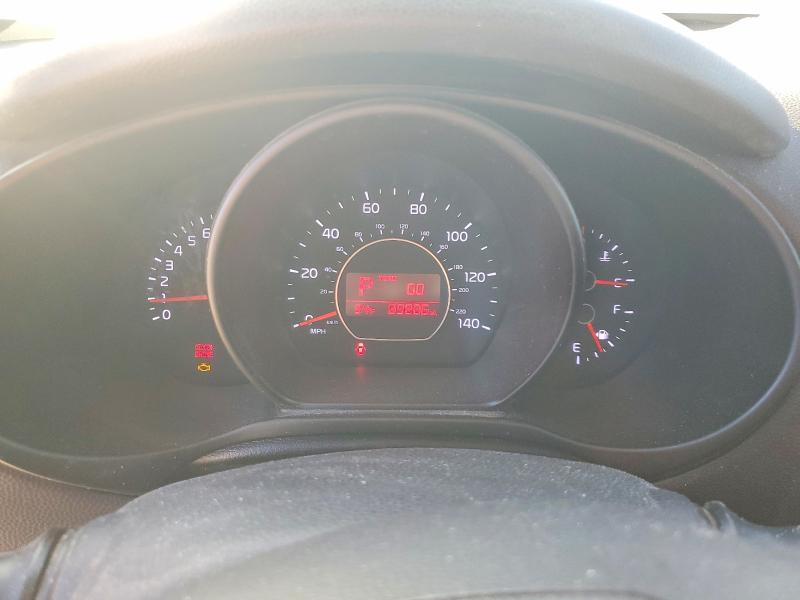 Продаж на аукціоні авто 2016 Kia Soul, vin: KNDJN2A28G7283816, номер лоту: 75687355