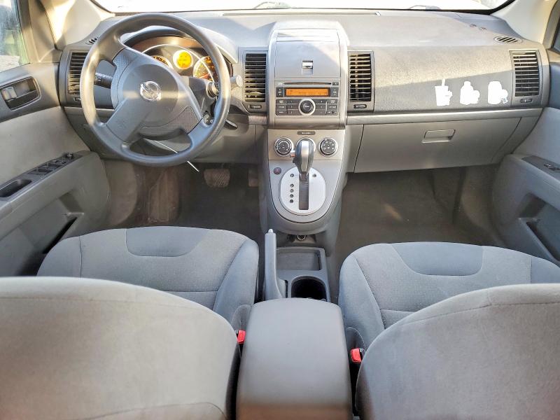 76664885 :رقم المزاد ، 3N1AB61E19L660045 vin ، 2009 Nissan Sentra مزاد بيع