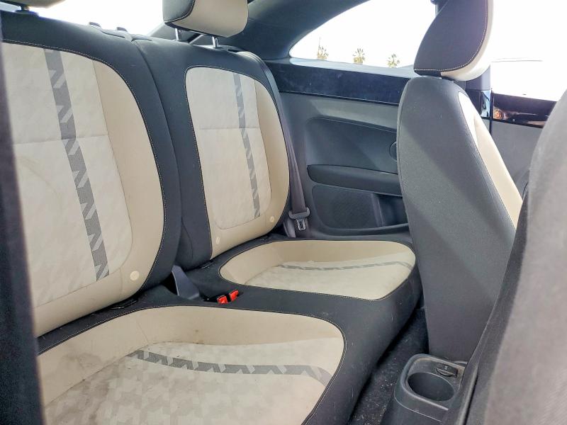 Aukcja sprzedaży 2018 Volkswagen Beetle, vin: 3VWFD7ATXJM706050, numer aukcji: 78733415