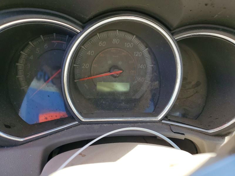 78051965 :رقم المزاد ، JN8AZ1MW6AW133847 vin ، 2010 Nissan Murano مزاد بيع