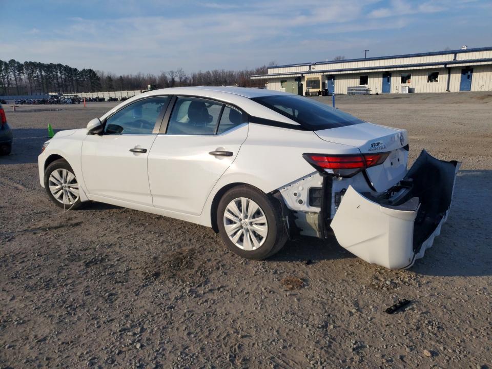 Aukcja sprzedaży 2025 Nissan Sentra, vin: 3N1AB8BV8SY220309, numer aukcji: 75767995