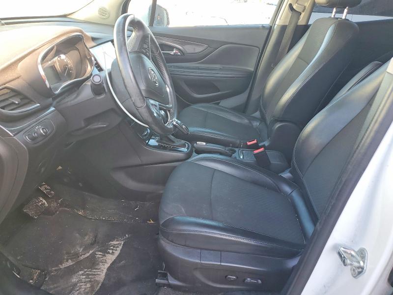 78241745 :رقم المزاد ، KL4CJASB4JB531426 vin ، 2018 Buick Encore مزاد بيع