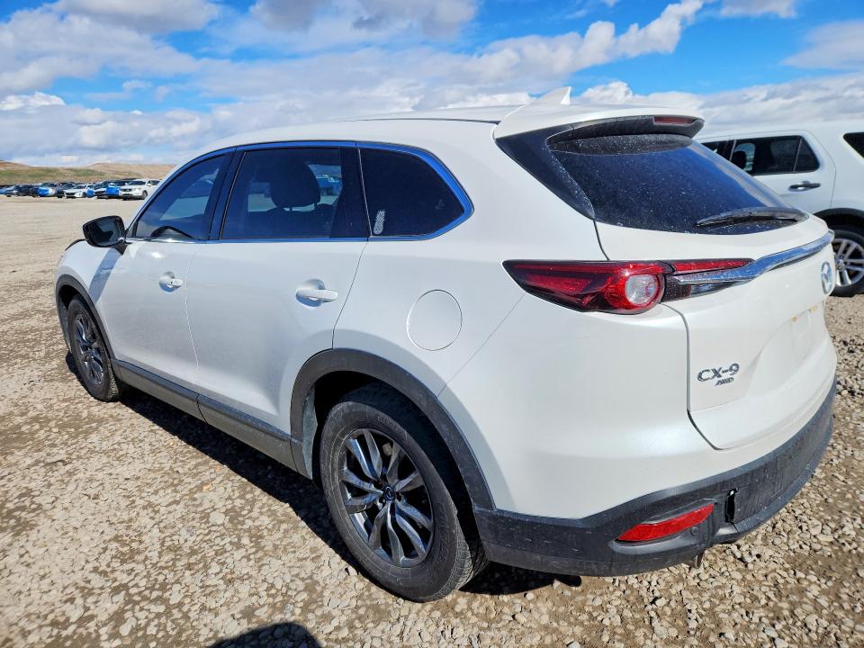 78491605 :رقم المزاد ، JM3TCBCY5M0537414 vin ، 2021 Mazda Cx-9 مزاد بيع