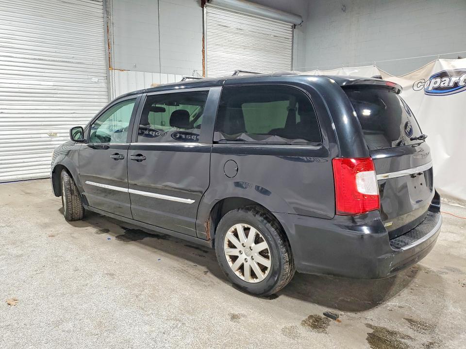 Продажа на аукционе авто 2013 Chrysler Town & Country, vin: 2C4RC1BG5DR705970, номер лота: 78436145