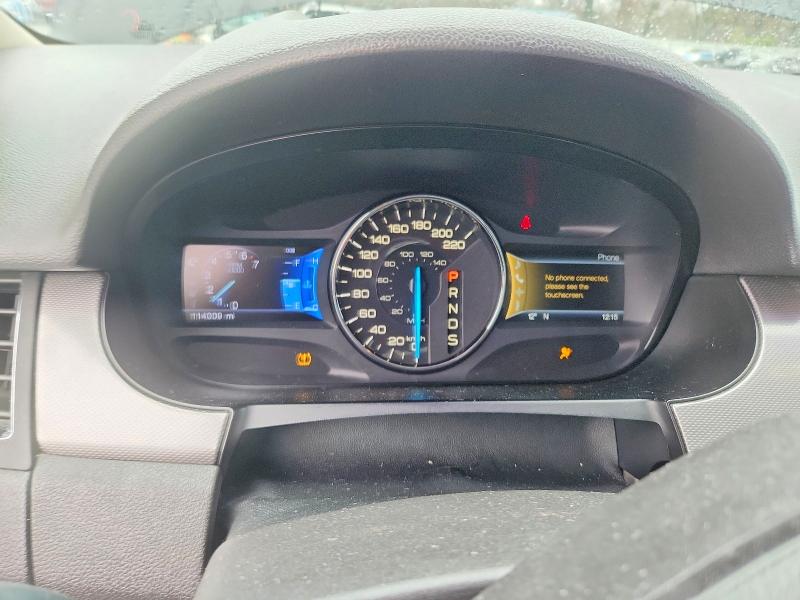 2013 Ford Edge მანქანა იყიდება აუქციონზე, vin: 2FMDK3JC1DBA54333, აუქციონის ნომერი: 79057005