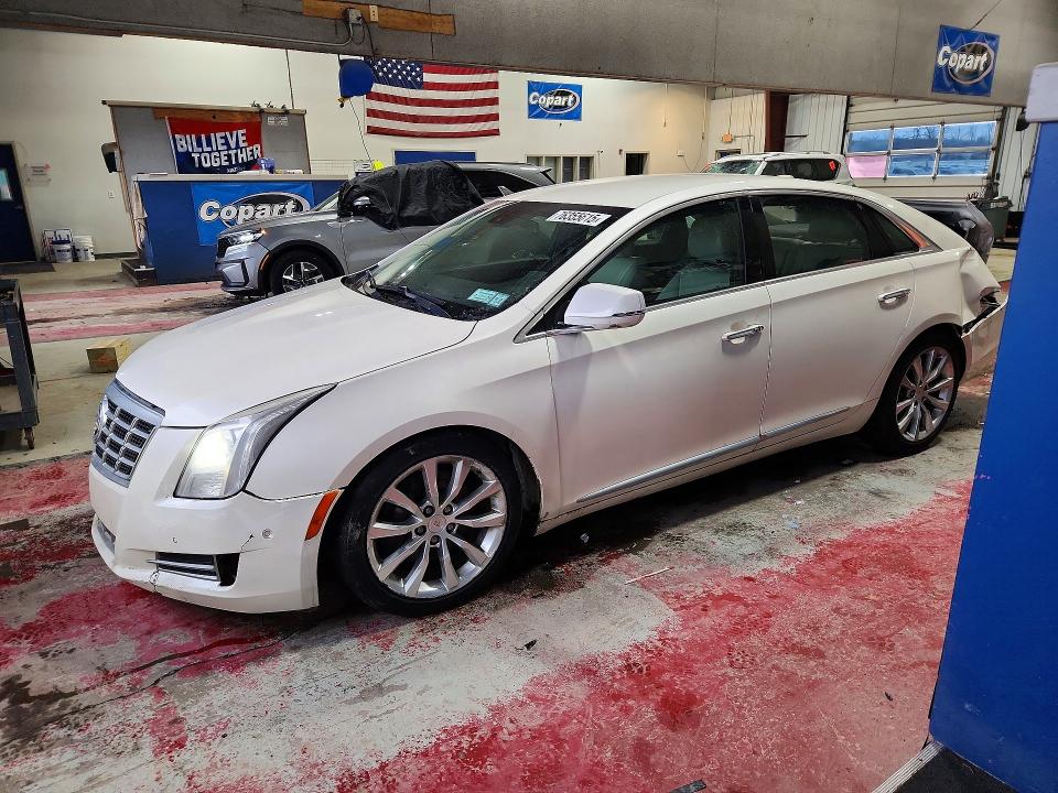 Aukcja sprzedaży 2015 Cadillac Xts, vin: 2G61M5S37F9268767, numer aukcji: 76355615