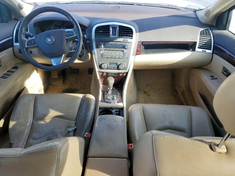 2008 Cadillac Srx მანქანა იყიდება აუქციონზე, vin: 1GYEE637X80166468, აუქციონის ნომერი: 78784885