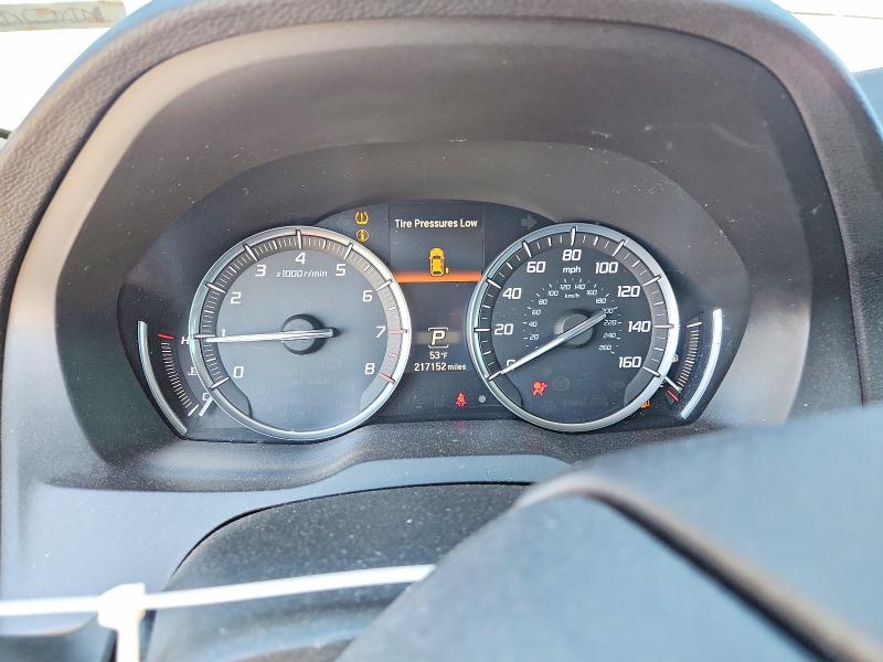 77140765 :رقم المزاد ، 5FRYD3H47GB019350 vin ، 2016 Acura Mdx مزاد بيع