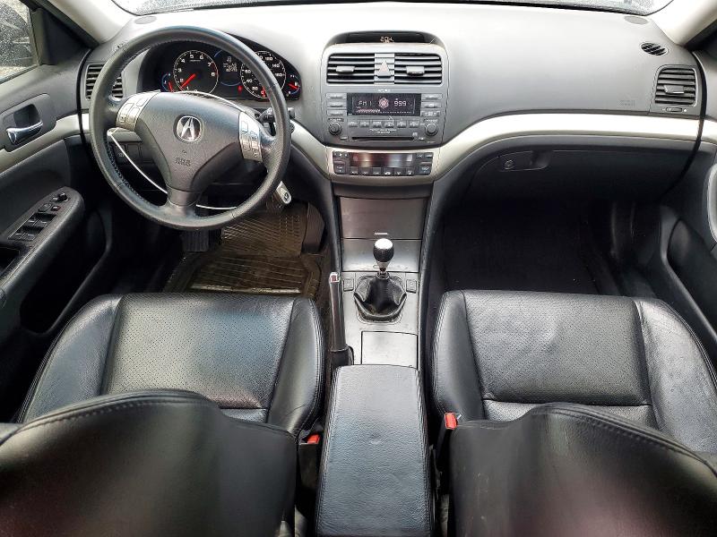 2004 Acura Tsx მანქანა იყიდება აუქციონზე, vin: JH4CL95824C014038, აუქციონის ნომერი: 77787375