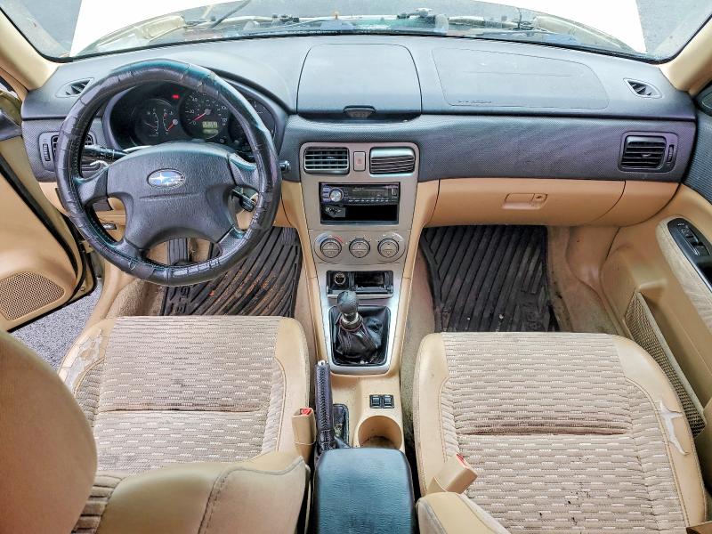 Продаж на аукціоні авто 2004 Subaru Forester, vin: JF1SG65674G735890, номер лоту: 78511005