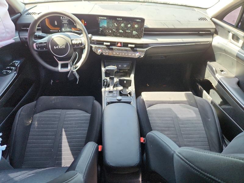 2025 Kia K5 მანქანა იყიდება აუქციონზე, vin: KNAG24J75S5382993, აუქციონის ნომერი: 78863315