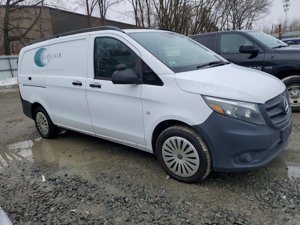 77826185 :رقم المزاد ، WD3PG2EA6G3138507 vin ، 2016 Mercedes Benz Metris مزاد بيع