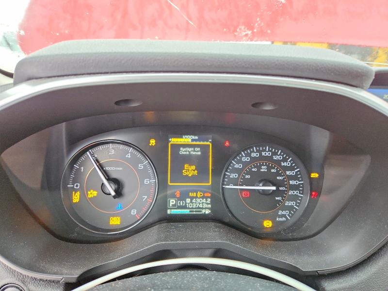 Продаж на аукціоні авто 2021 Subaru Crosstrek, vin: JF2GTAGC6M8329175, номер лоту: 76636435