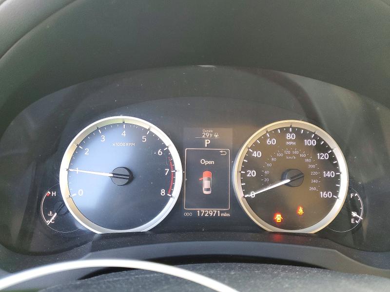 Aukcja sprzedaży 2014 Lexus Is, vin: JTHCF1D23E5004615, numer aukcji: 76489775