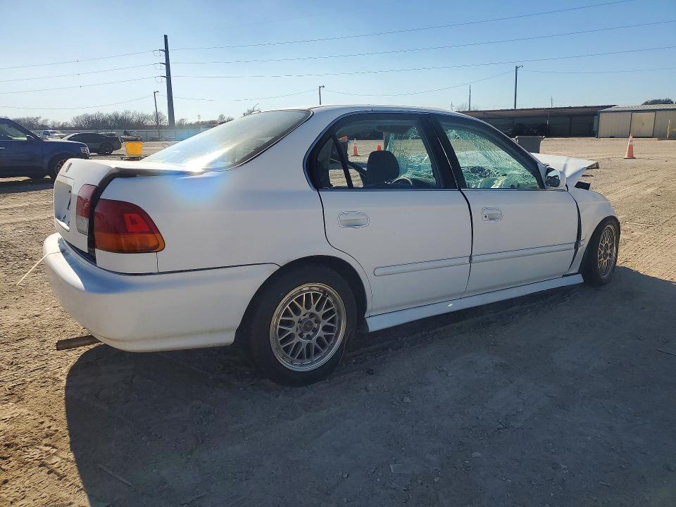 76352755 :رقم المزاد ، 2HGEJ667XWH629796 vin ، 1998 Honda Civic مزاد بيع