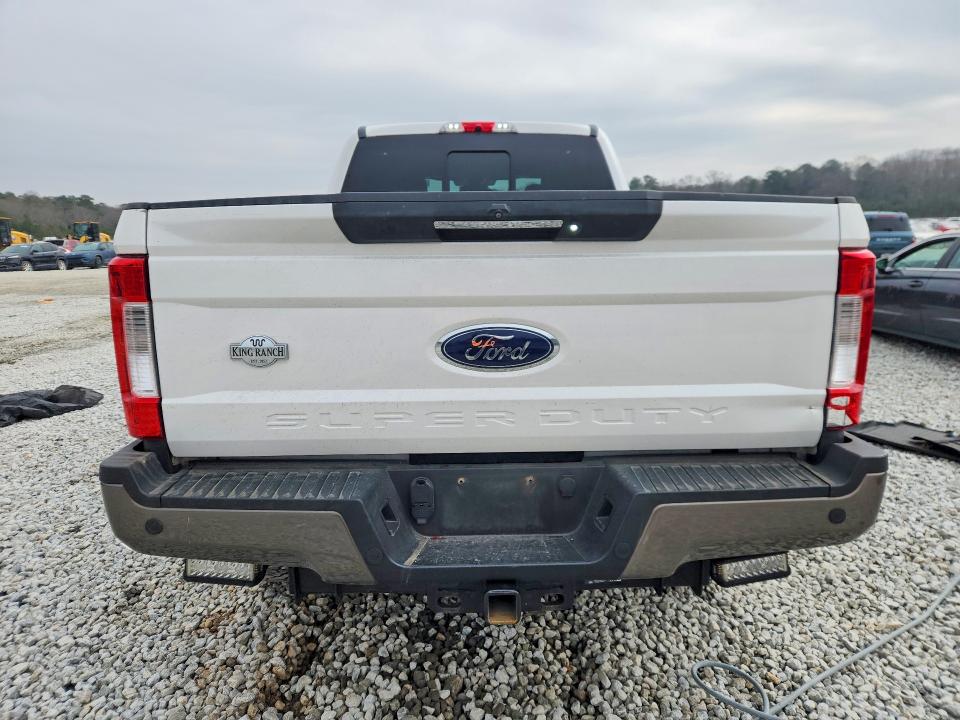 2019 Ford F250 Super მანქანა იყიდება აუქციონზე, vin: 1FT7W2BT6KEF45979, აუქციონის ნომერი: 75610885