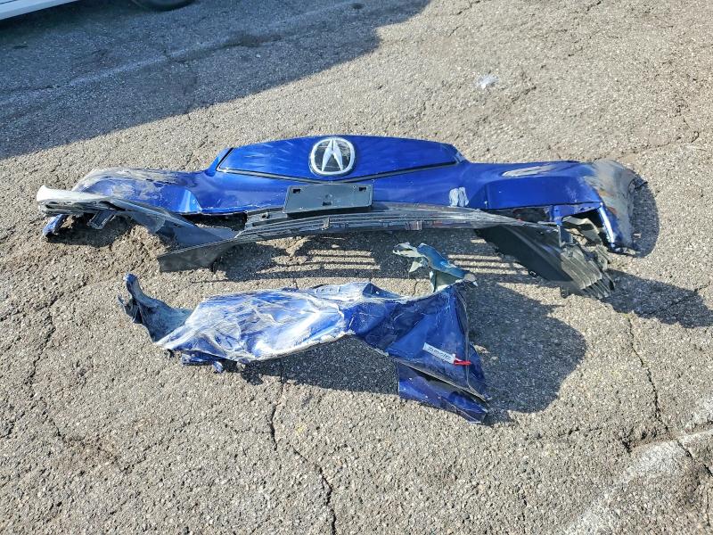 2024 Acura Zdx მანქანა იყიდება აუქციონზე, vin: 4W5KHMRK2RZ505692, აუქციონის ნომერი: 78716975