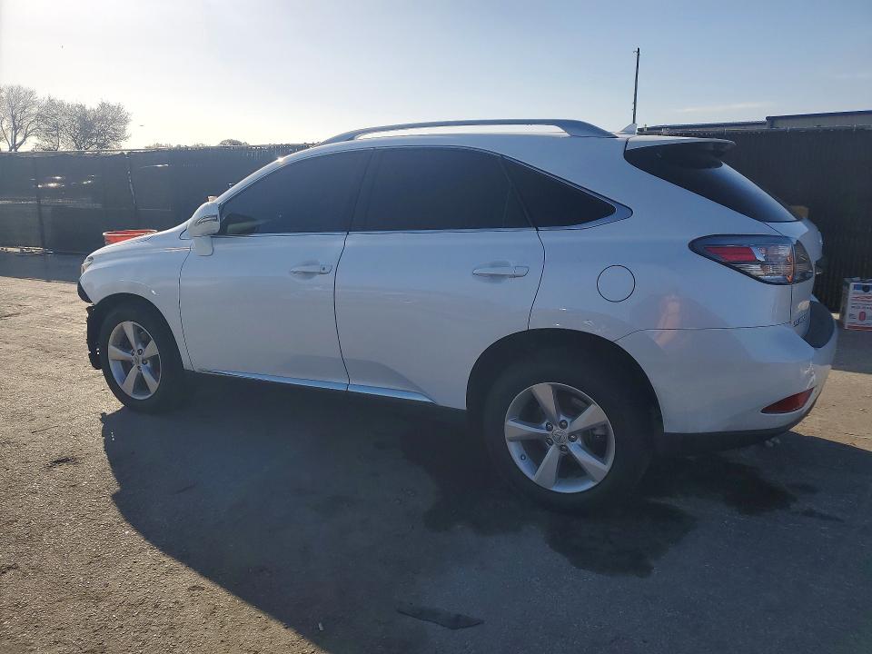 Aukcja sprzedaży 2010 Lexus Rx 350, vin: 2T2BK1BAXAC052351, numer aukcji: 77936685