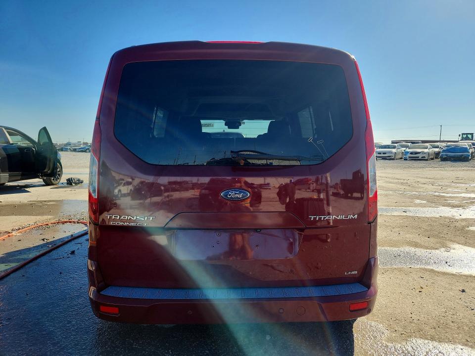 Aukcja sprzedaży 2020 Ford Transit Connect, vin: NM0GE9G21L1466446, numer aukcji: 76263785