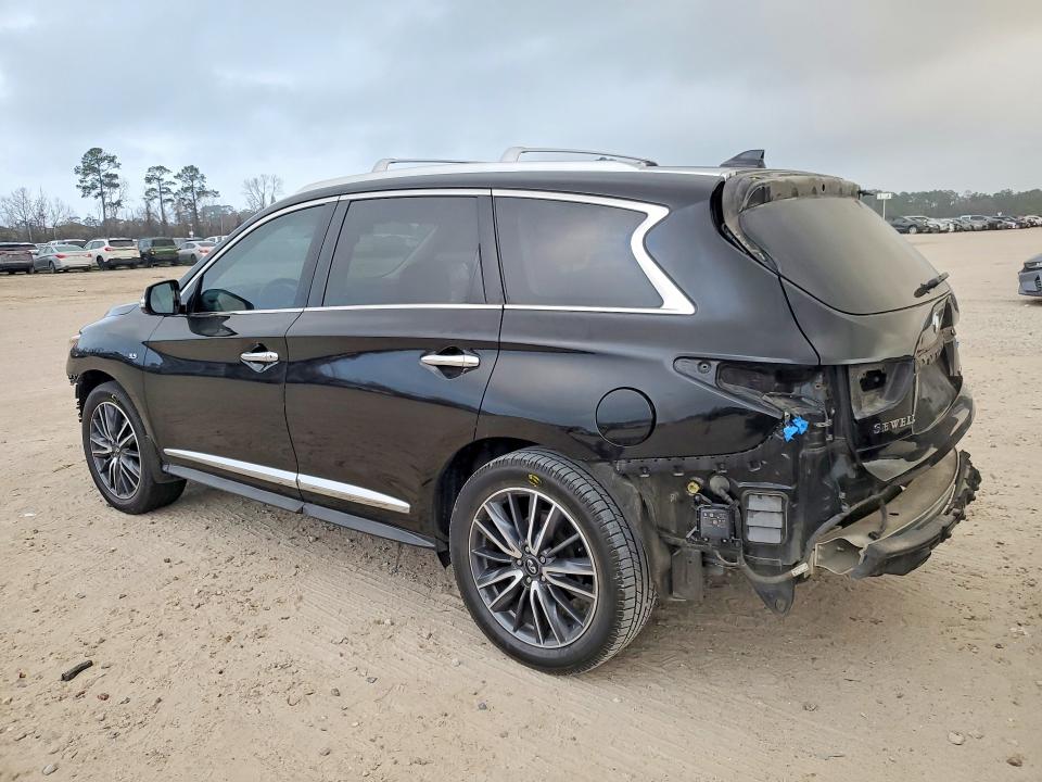 Aukcja sprzedaży 2020 Infiniti Qx60, vin: 5N1DL0MN0LC514976, numer aukcji: 78677495