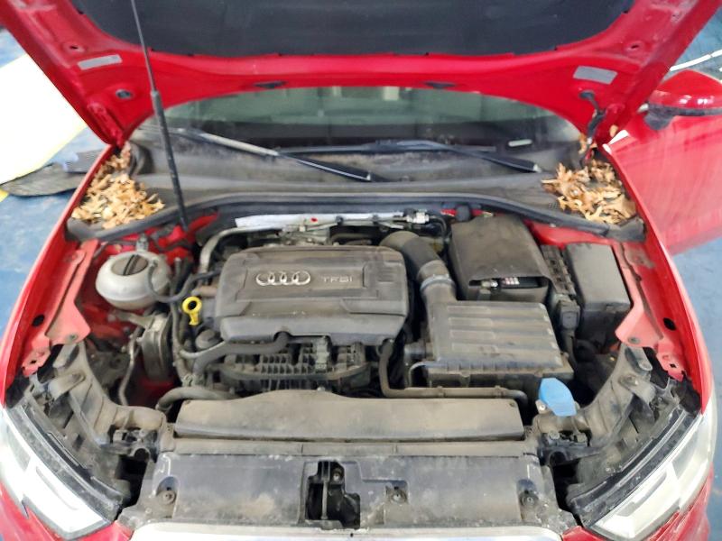 Aukcja sprzedaży 2017 Audi A3, vin: WAUJ8GFF9H1065093, numer aukcji: 75575895