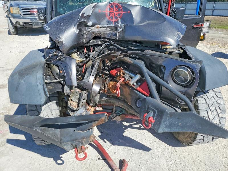 Aukcja sprzedaży 2014 Jeep Wrangler, vin: 1C4BJWCG3EL219736, numer aukcji: 75435645