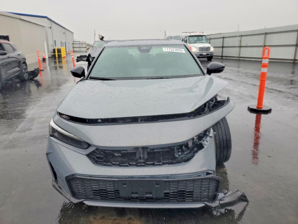 77523855 :رقم المزاد ، 2HGFE4F82TH302648 vin ، 2026 Honda Civic مزاد بيع