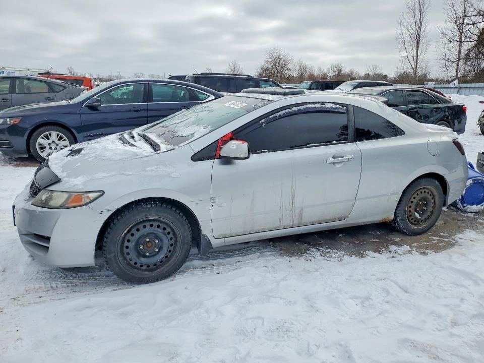Aukcja sprzedaży 2011 Honda Civic, vin: 2HGFG1A69BH002716, numer aukcji: 99641625