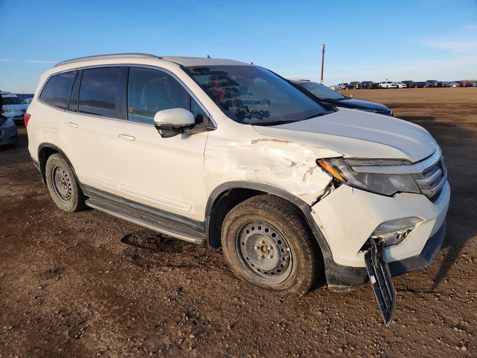 Aukcja sprzedaży 2016 Honda Pilot, vin: 5FNYF6H70GB509412, numer aukcji: 77580805