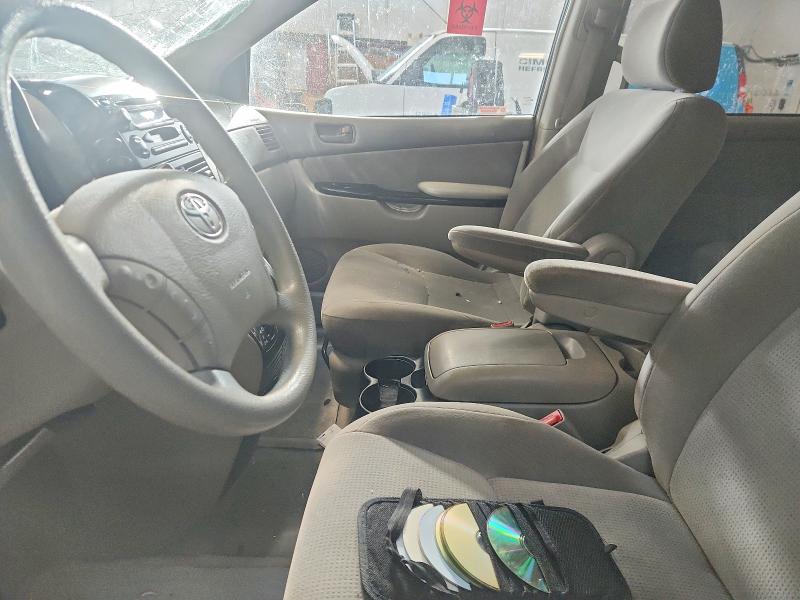 Aukcja sprzedaży 2004 Toyota Sienna, vin: 5TDZA23C94S195296, numer aukcji: 75742295
