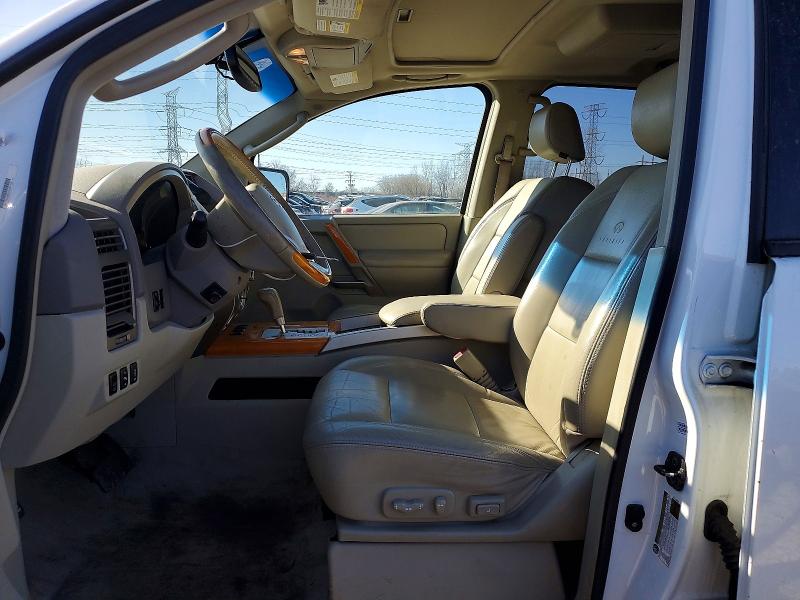 Aukcja sprzedaży 2006 Infiniti Qx56, vin: 5N3AA08C46N809676, numer aukcji: 77970865