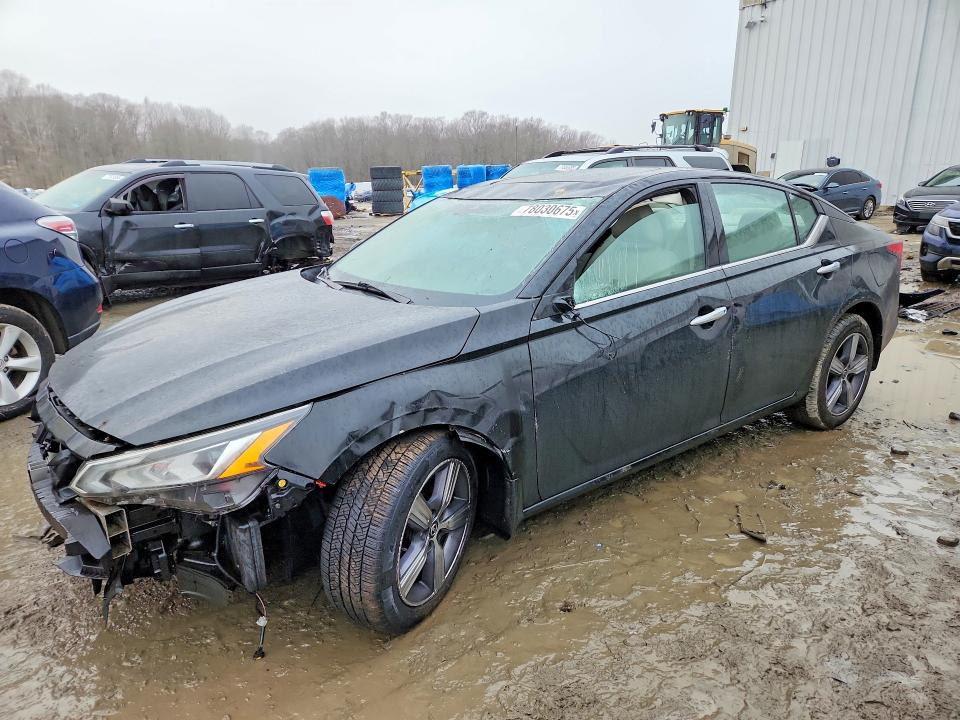 Aukcja sprzedaży 2020 Nissan Altima, vin: 1N4BL4DWXLC100749, numer aukcji: 78030675
