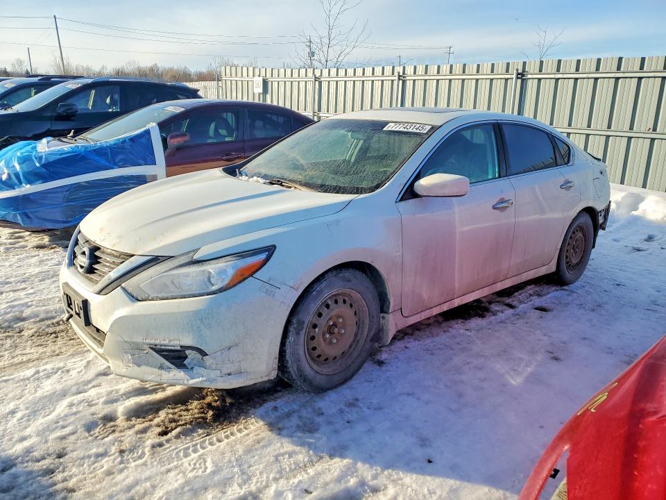Продаж на аукціоні авто 2017 Nissan Altima, vin: 1N4AL3AP9HC284219, номер лоту: 77743145
