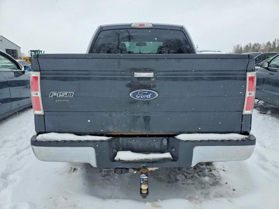 Продажа на аукционе авто 2010 Ford F150 Super, vin: 1FTEW1E85AFD69332, номер лота: 76525865
