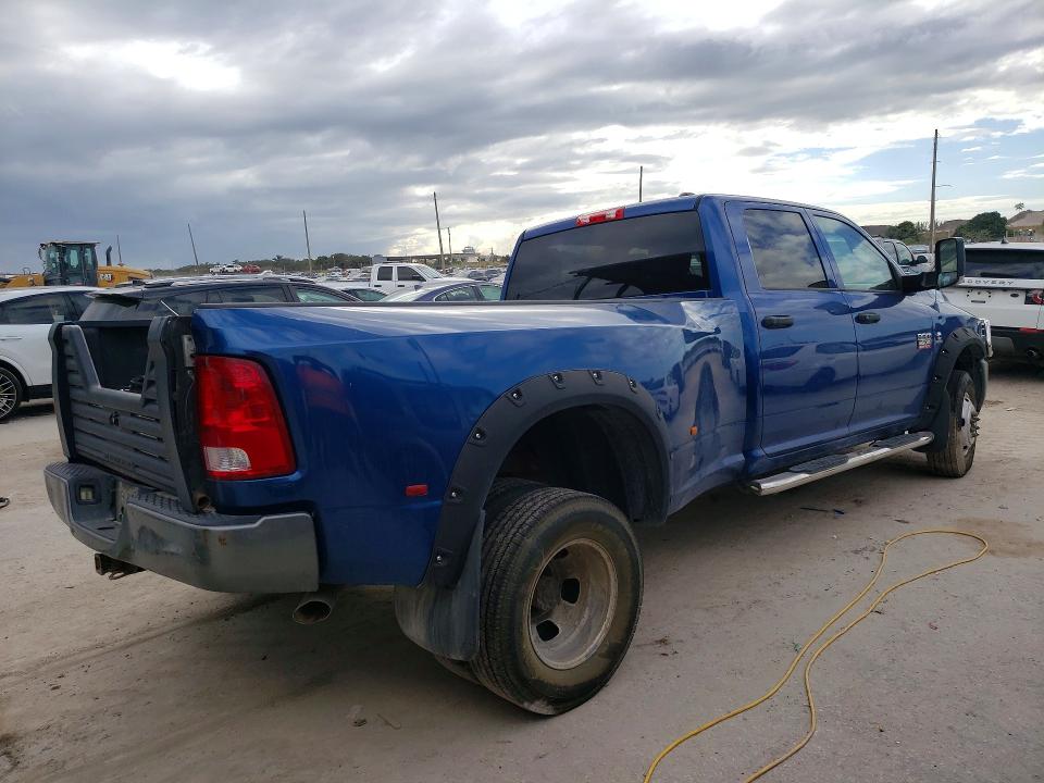 Aukcja sprzedaży 2011 Dodge Ram 3500, vin: 3D73Y4CL0BG512557, numer aukcji: 76077035