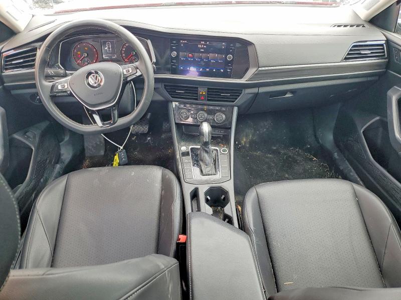 78167185 :رقم المزاد ، 3VWE57BU6MM075494 vin ، 2021 Volkswagen Jetta مزاد بيع