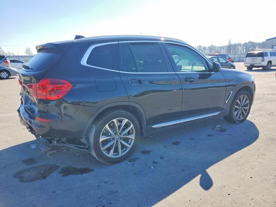 Продаж на аукціоні авто 2019 Bmw X3, vin: 5UXTR7C53KLR50596, номер лоту: 76193515