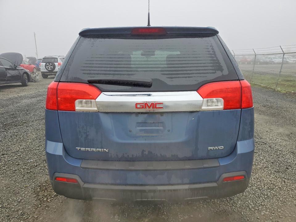 2012 Gmc Terrain მანქანა იყიდება აუქციონზე, vin: 2GKFLREK0C6273326, აუქციონის ნომერი: 78854605