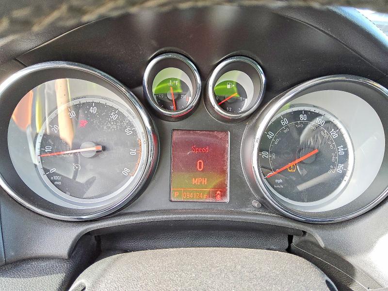 Продаж на аукціоні авто 2018 Buick Cascada, vin: W04WH3N56JG029675, номер лоту: 46403926