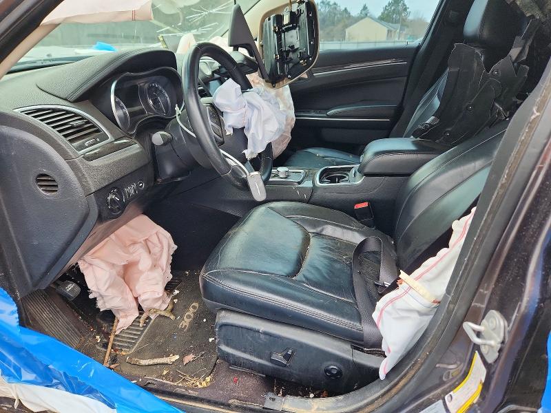 76833635 :رقم المزاد ، 2C3CCAAG7HH565394 vin ، 2017 Chrysler 300 مزاد بيع