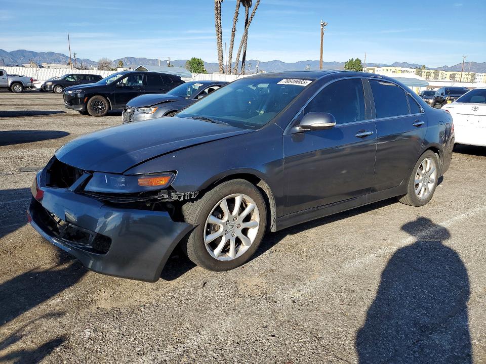 78649665 :رقم المزاد ، JH4CL968X8C014213 vin ، 2008 Acura Tsx مزاد بيع