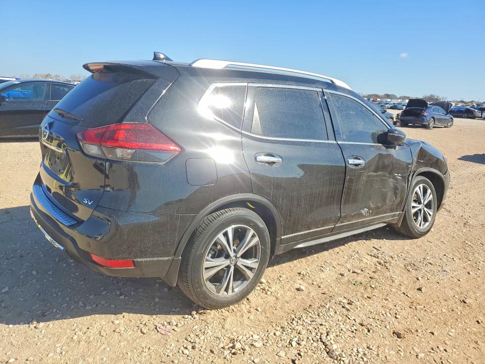 2019 Nissan Rogue მანქანა იყიდება აუქციონზე, vin: JN8AT2MT2KW265311, აუქციონის ნომერი: 77777315