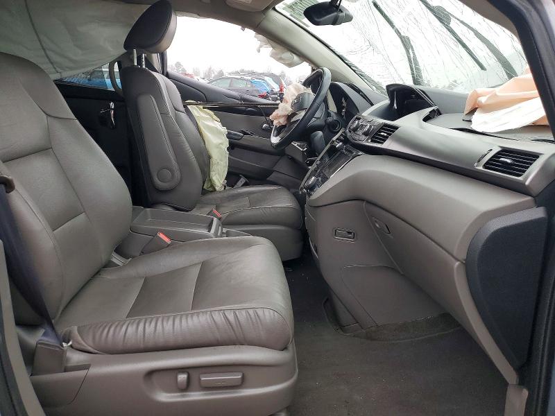 Продажа на аукционе авто 2016 Honda Odyssey, vin: 5FNRL5H6XGB089351, номер лота: 77717275