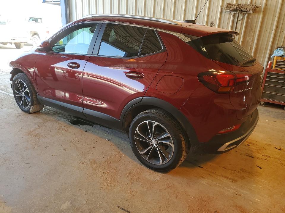 78168885 :رقم المزاد ، KL4MMDS29PB059441 vin ، 2023 Buick Encore Gx مزاد بيع