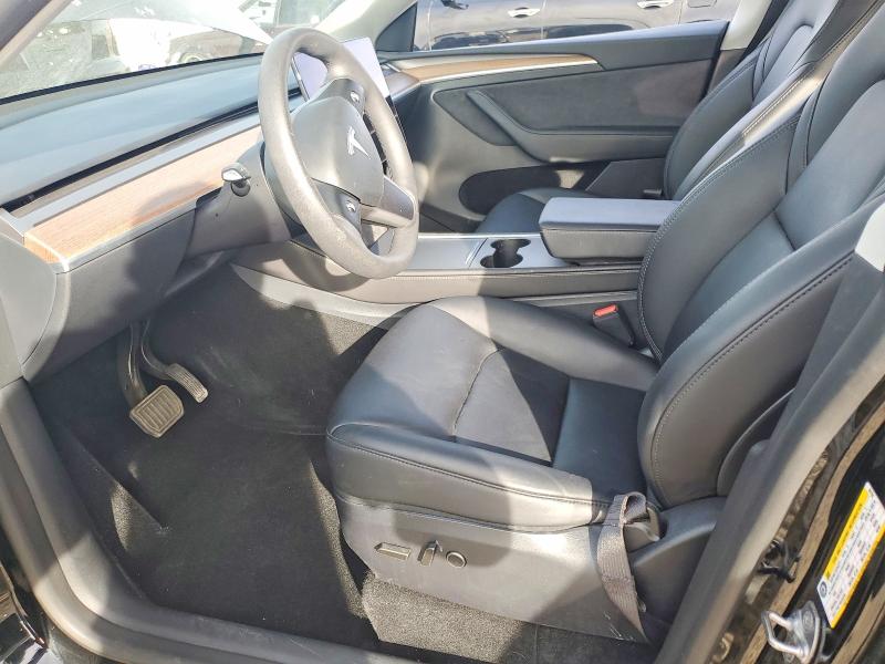 Продаж на аукціоні авто 2025 Tesla Model Y, vin: 7SAYGDEE4SF301324, номер лоту: 78544075