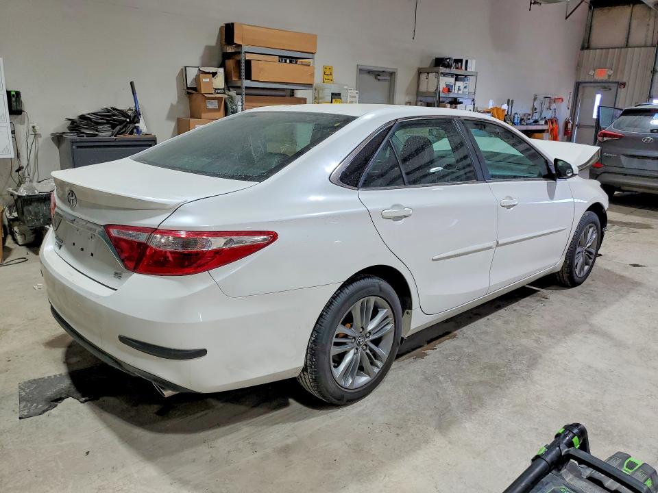 2017 Toyota Camry მანქანა იყიდება აუქციონზე, vin: 4T1BF1FK5HU403882, აუქციონის ნომერი: 78778985