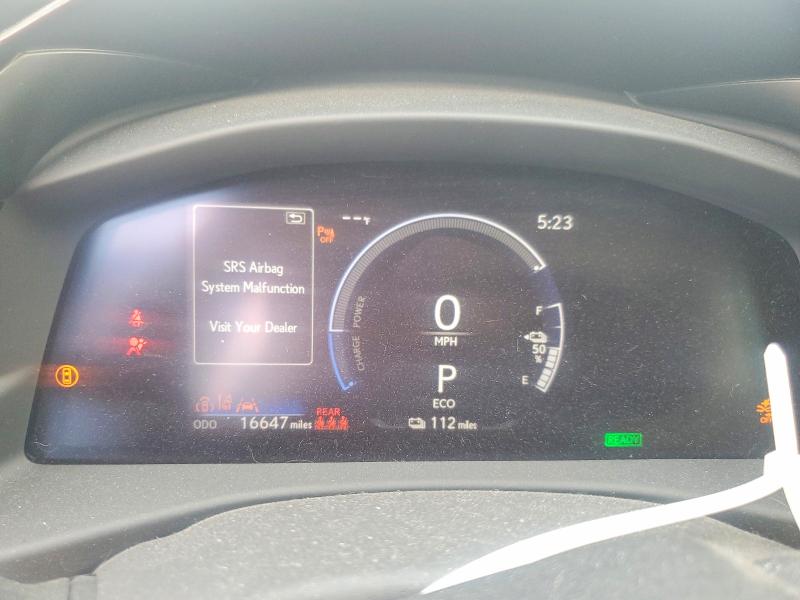 Продаж на аукціоні авто 2024 Lexus Rz, vin: JTJABABB9RA003860, номер лоту: 77740855