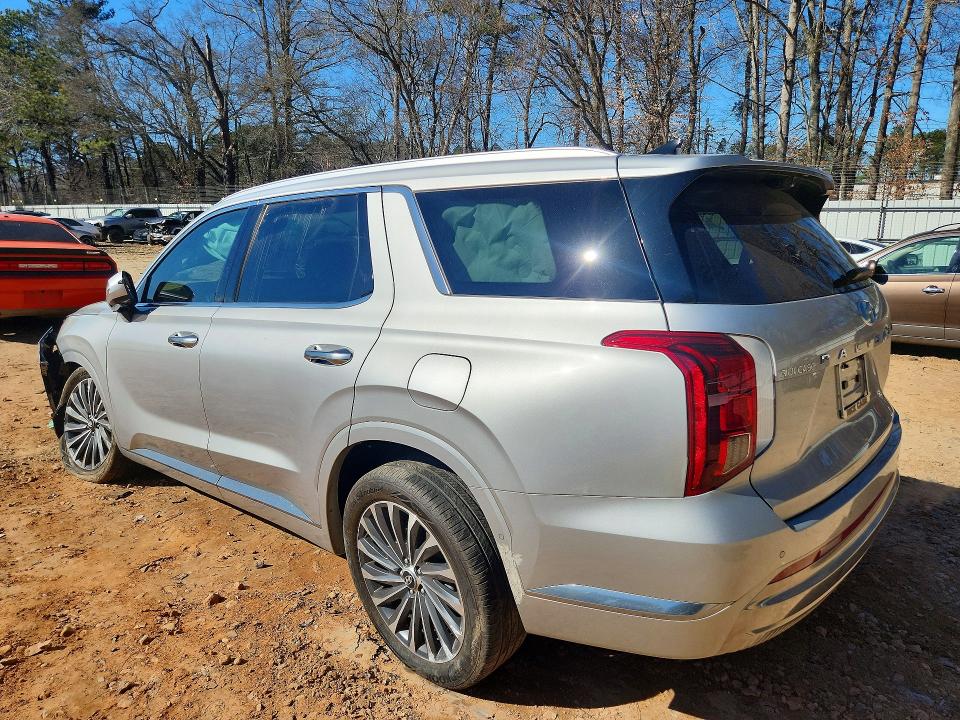 Aukcja sprzedaży 2024 Hyundai Palisade, vin: KM8R74GE2RU756359, numer aukcji: 73112585
